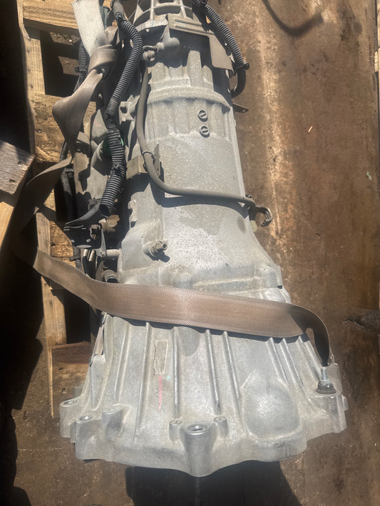 2005-2007 NISSAN ARMADA - TRANSMISSION - # M18223