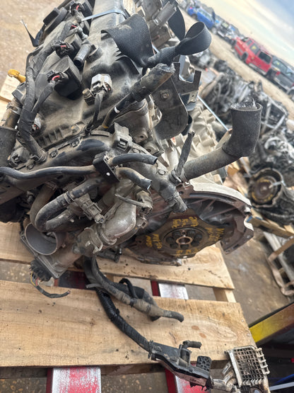 2017-2018 KIA FORTE - 2.0 L ENGINE - # M18450