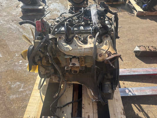 2005-2007 CHEVROLET SILVERADO- 5.3 L Engine -#MS0208