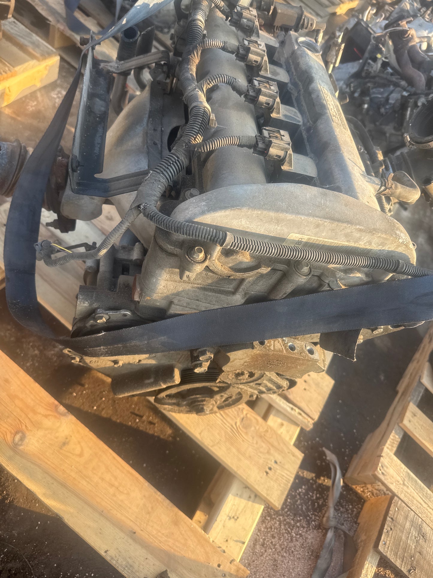 2008 CHEVROLET HHR - 2.2 L ENGINE - # M18431