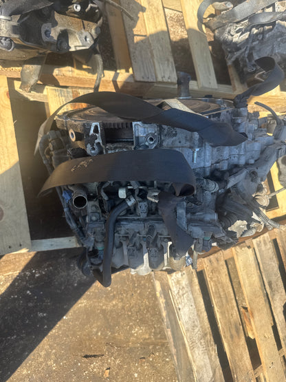 2011-2013 HONDA ODYSSEY - AUTOMATIC TRANSMISSION -#M18393