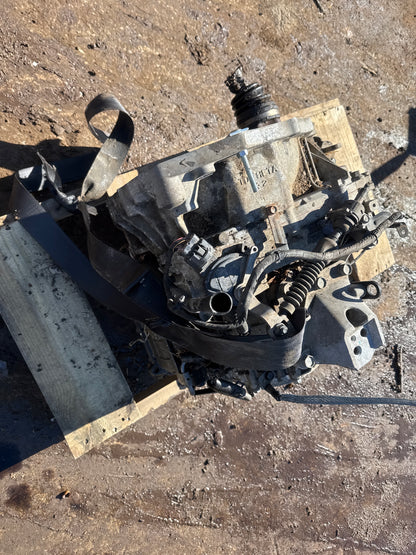 2010 KIA FORTE  -  AUTOMATIC TRANSMISSION - #M18327