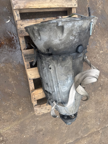 2009-2011 MERCEDES C300 - AUTOMATIC TRANSMISSION - # M18325