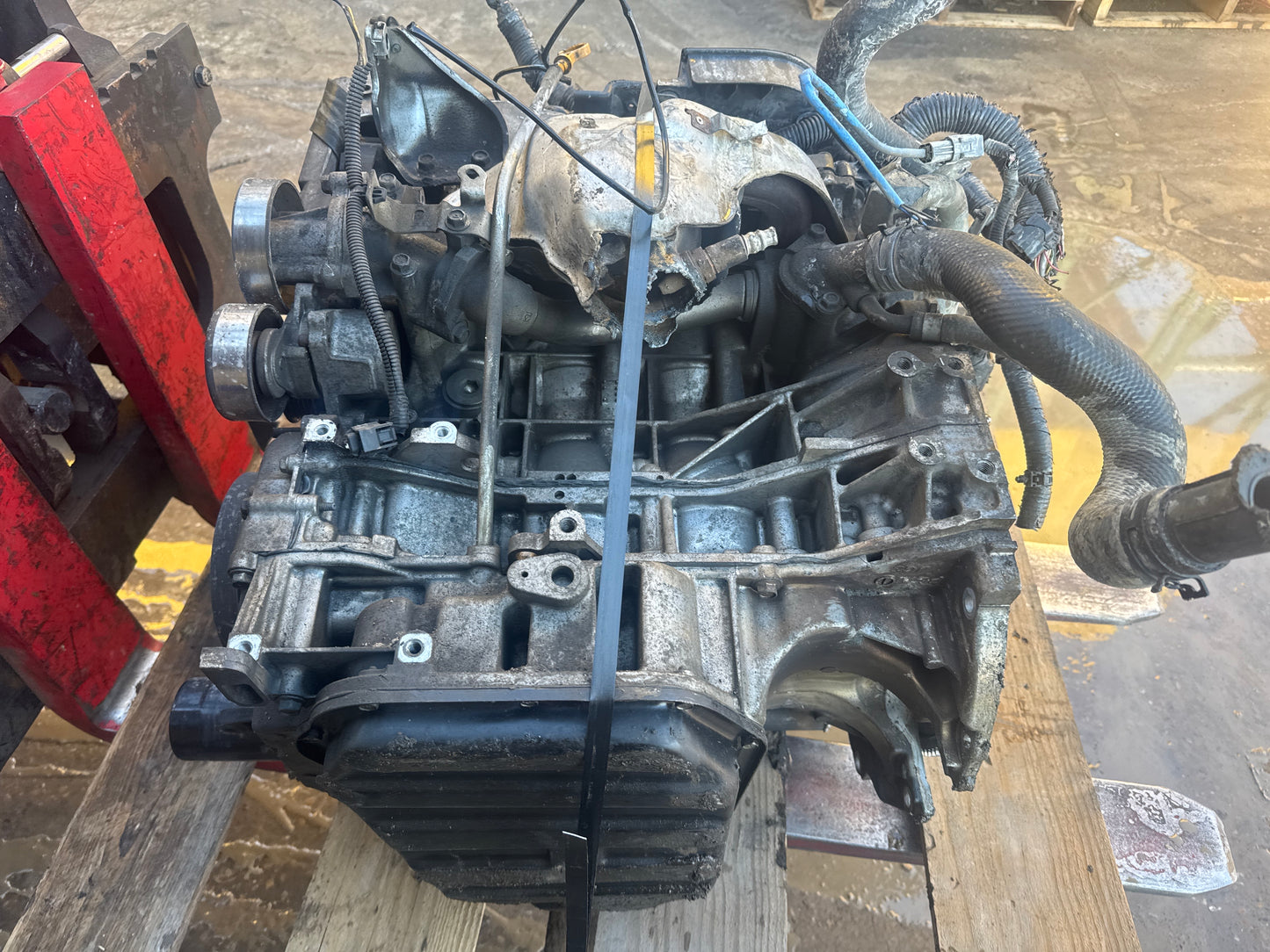 2009-2015 NISSAN ROGUE - 2.5 L ENGINE - # M18381