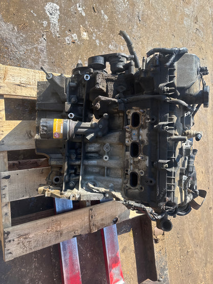 2011-2012 LINCOLN MKS - 3.7 L ENGINE - # M18356