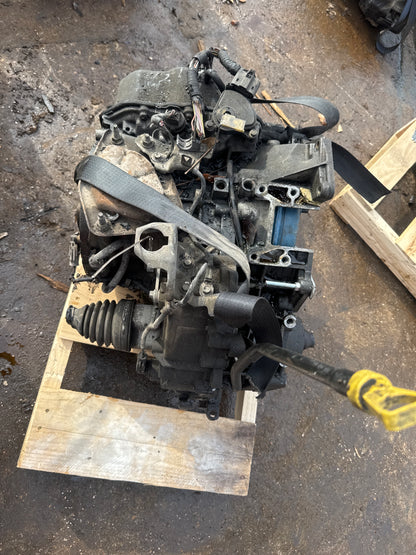2003-2004 FORD ESCAPE  -  AUTOMATIC TRANSMISSION - #MS0417