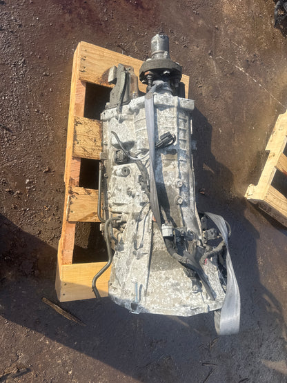 2012-2014 HYUNDAI GENESIS - AUTOMATIC TRANSMISSION - # M18373