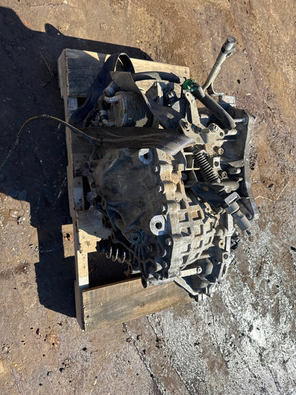 2011-2014 NISSAN JUKE - AUTOMATIC TRANSMISSION -#M18319