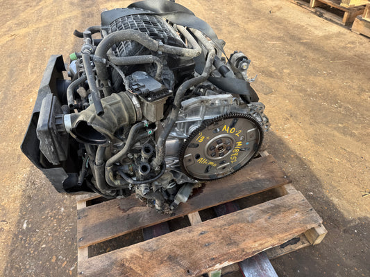2013-2015 NISSAN ALTIMA  -  2.5 L ENGINE - #M18452