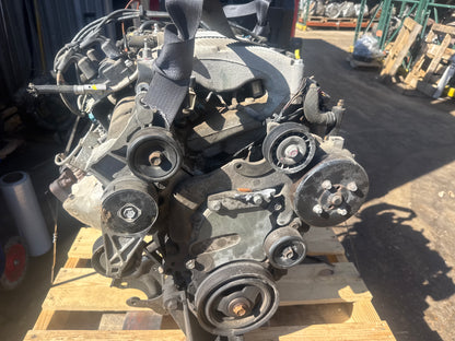 2005-2007 CHEVY MALIBU - 3.5 L ENGINE - # M18348