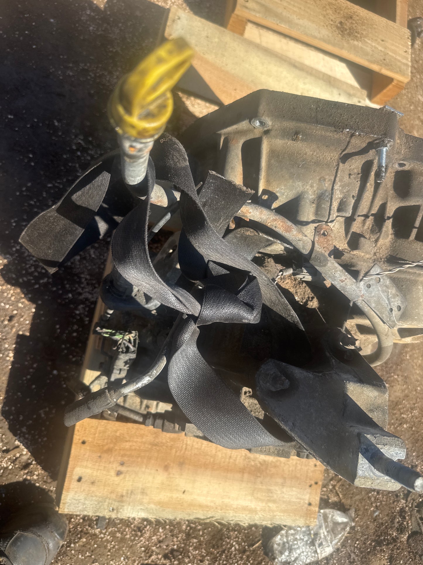 2001-2003 FORD FOCUS - TRANSMISSION - # M18293