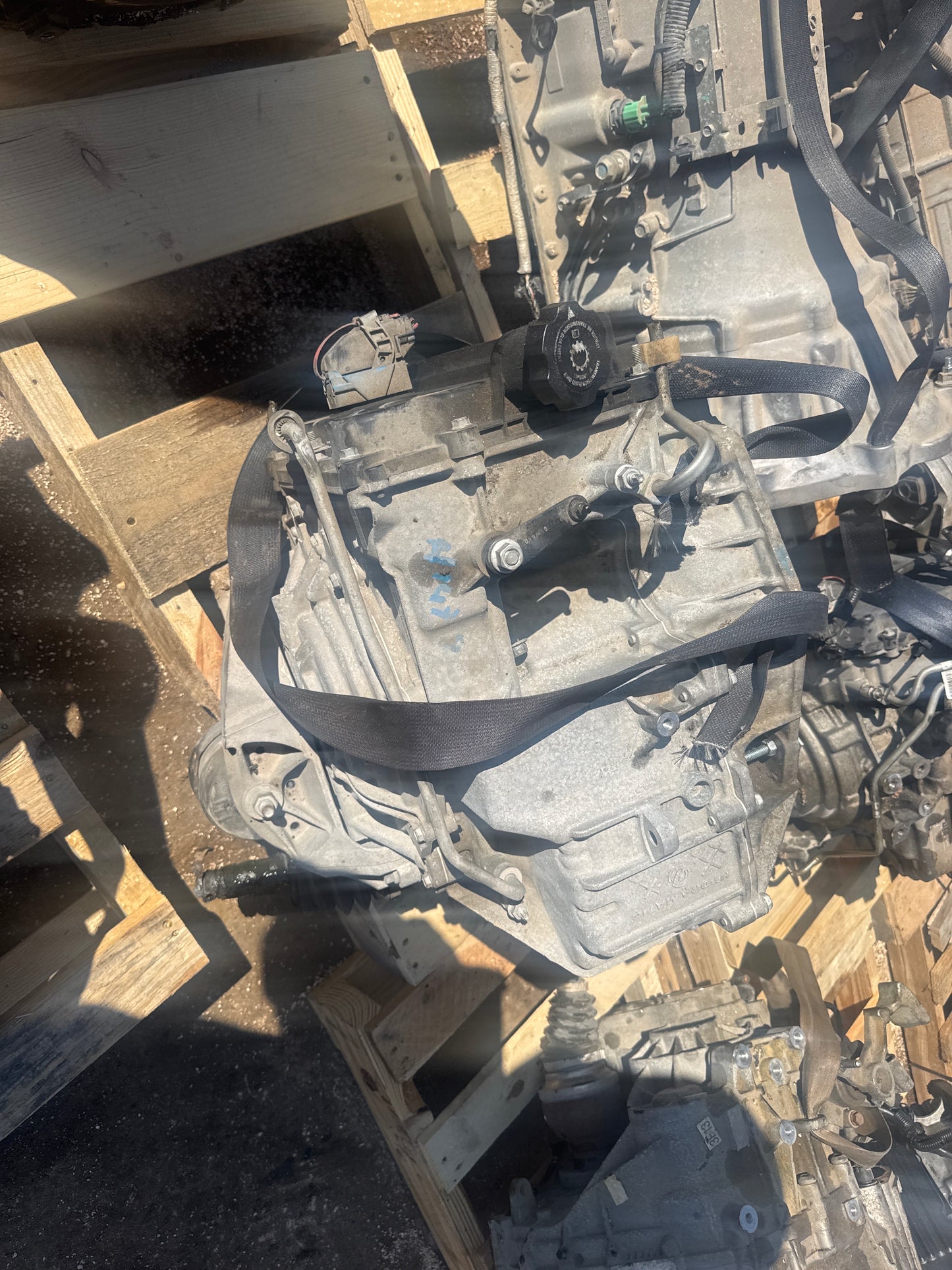 2012-2016 BUICK ENCLAVE  - AUTOMATIC TRANSMISSION -#M18459