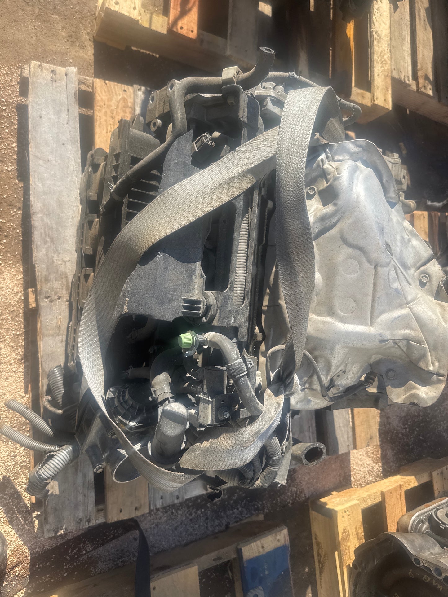 2013-2019 NISSAN SENTRA - 1.8 L ENGINE - # M18375