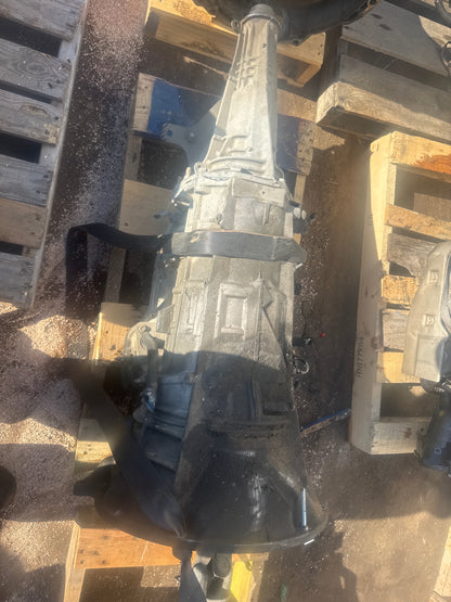 2000-2005 DODGE RAM 1500- AUTOMATIC TRANSMISSION -#M18420