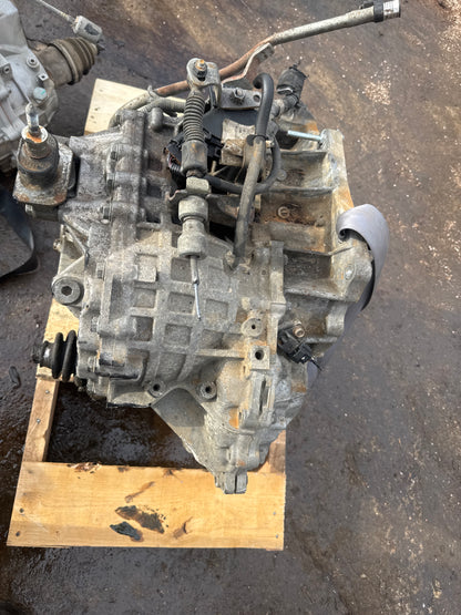 2010 - 2013 NISSAN ALTIMA - AUTOMATIC TRANSMISSION - # M18429