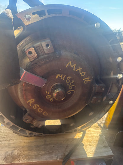2006-2007 MERCEDES BENZ R500 - AUTOMATIC TRANSMISSION -#M18366