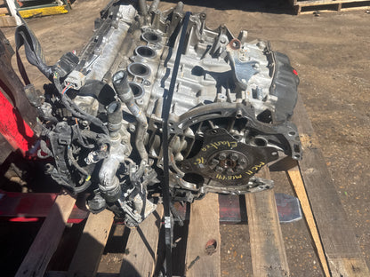 2014-2016 HYUNDAI ELANTRA - 1.8 L ENGINE - # M18441