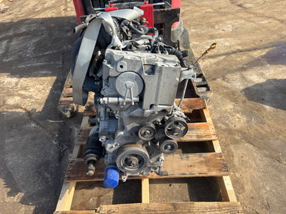 2008 NISSAN ROGUE - 2.5 L ENGINE - # M18323