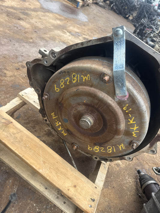 2002-2003 FORD F150 - 4.6L Engine -#M18289