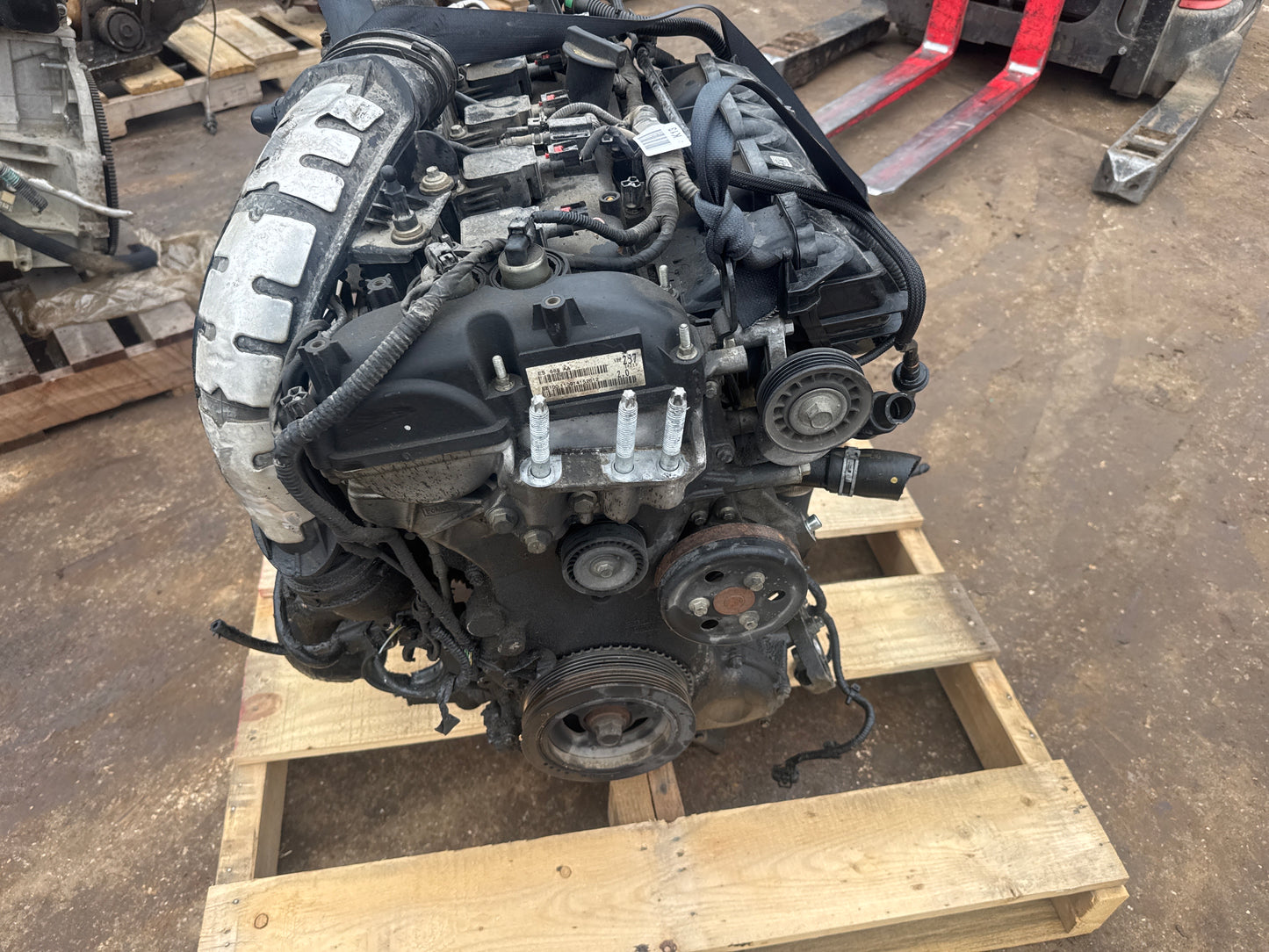 2013-2016 LINCOL MKC - 2.0 L Engine -#M18271