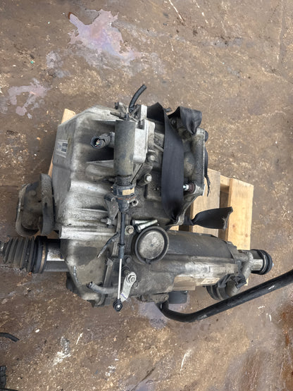 2009-2011 BUICK LUCERNE - AUTOMATIC TRANSMISSION - # MS0109