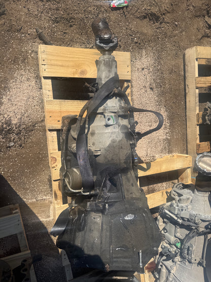 1999-2002 CHEVROLET SILVERADO - AUTOMATIC TRANSMISSION - # M18448