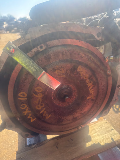 2012 SUBARU IMPREZA - AUTOMATIC TRANSMISSION - # M18360