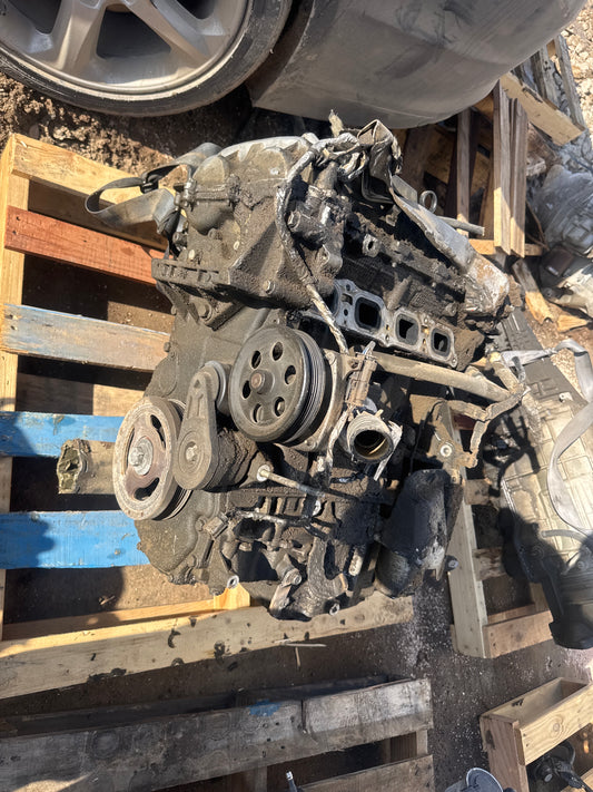 2013-2014 CHEVY MALIBU  -  2.5 L ENGINE - #M18372