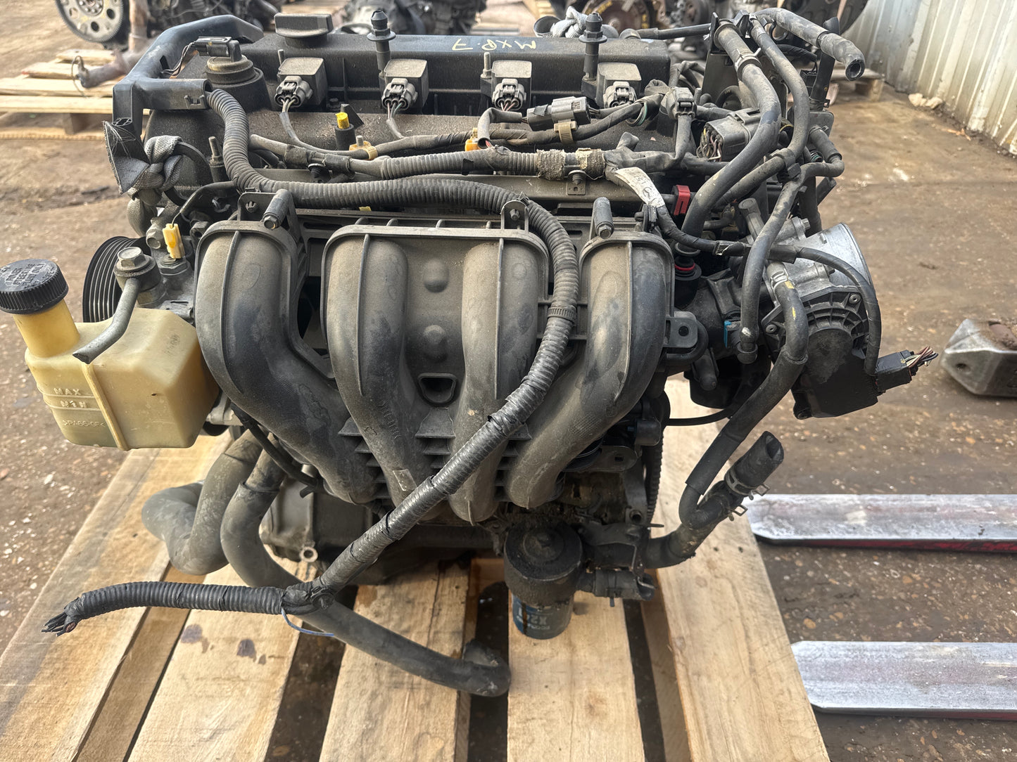 2010-2017 MAZDA CX-7 - 2.5 L ENGINE - # M18377