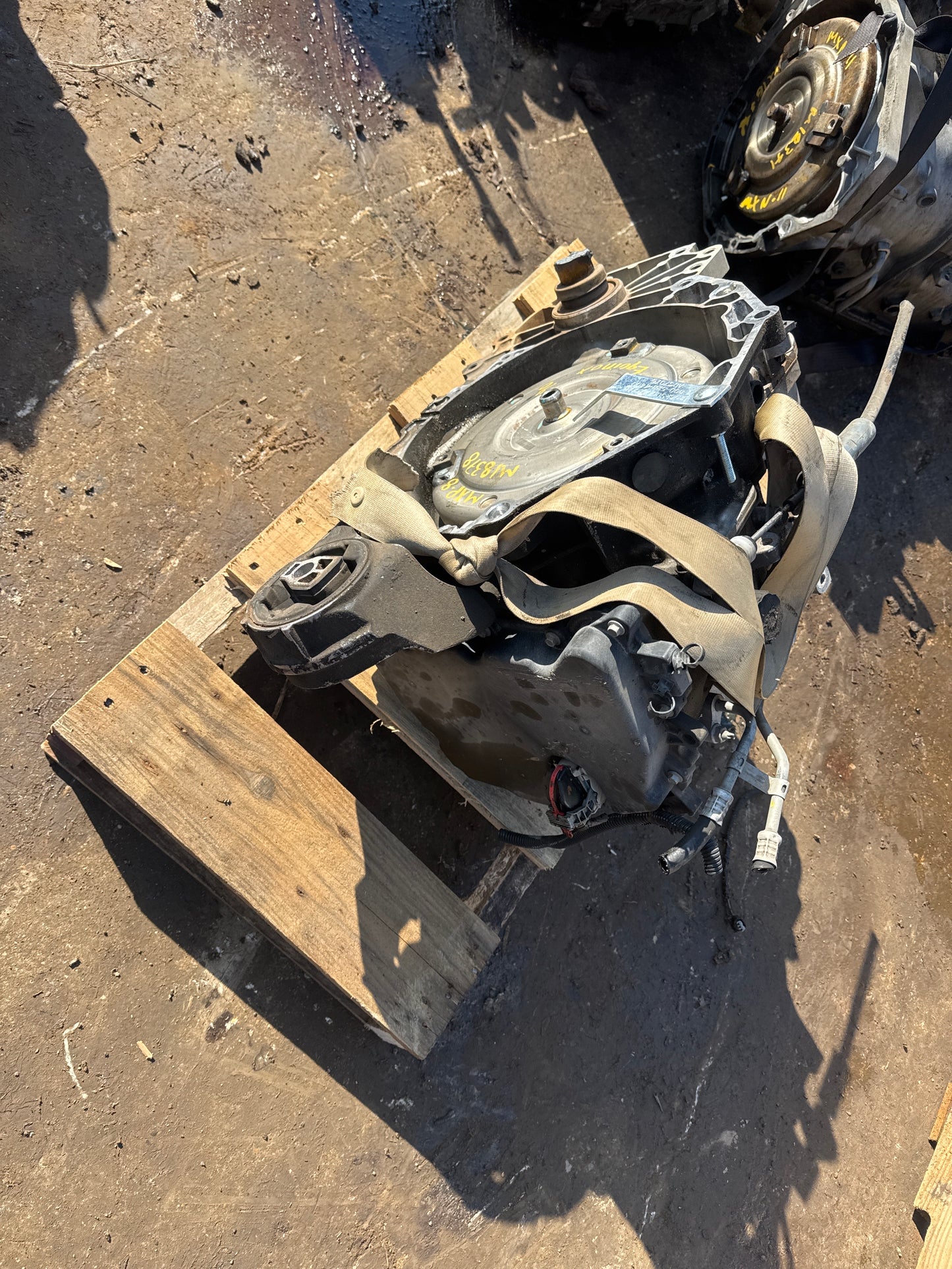 2010 CHEVY EQUINOX - AUTOMATIC TRANSMISSION -#M18378