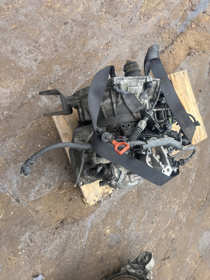 2007-2008 HYUNDAI ACCENT - AUTOMATIC TRANSMISSION -#MS4801