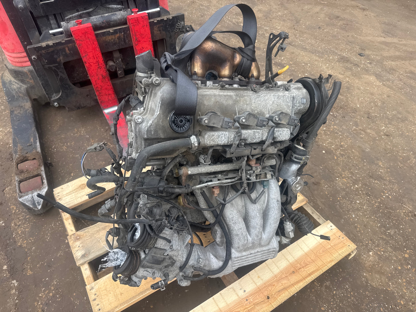 1999-2004 TOYOTA AVALON - 3.0 L Engine -#MS0112