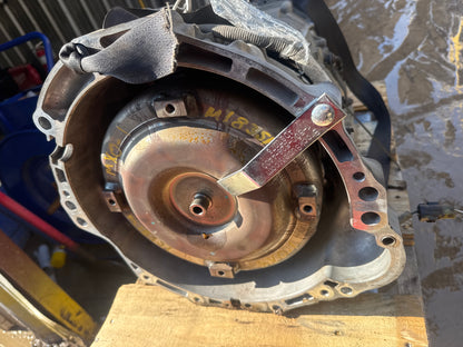 2011-2012 INFINITI FX35 - AUTOMATIC TRANSMISSION - # M18351