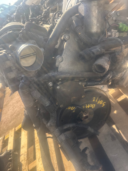 2006-2010 VOLKSWAGEN BEELTE- 2.5 L Engine -#MS0412