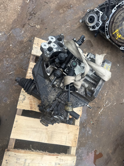 2014-2016 FIAT 500 - AUTOMATIC TRANSMISSION - # MS0110