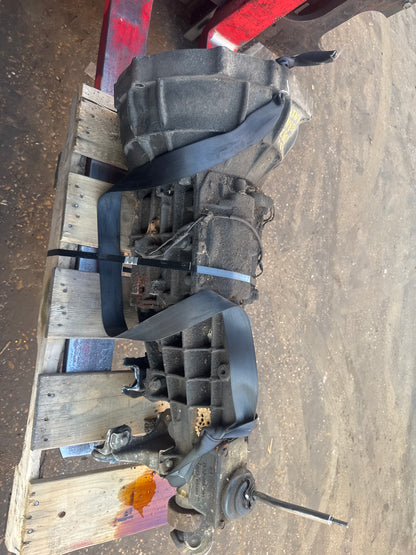 1981-1983 DATSUN 280ZX - MANUAL TRANSMISSION -#M18336