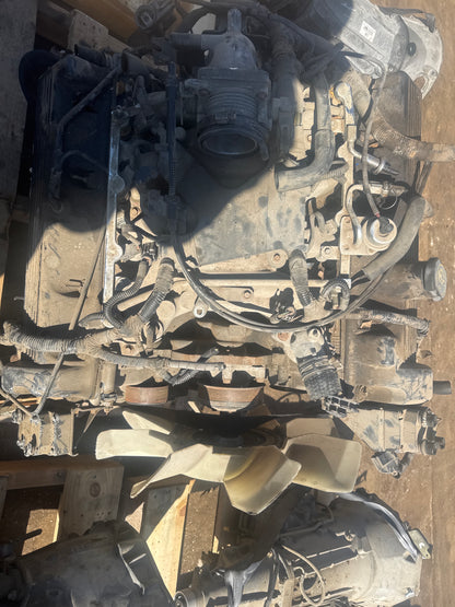 1993-1994 FORD CROWN VICTORIA - 4.6 L Engine -#MS0105