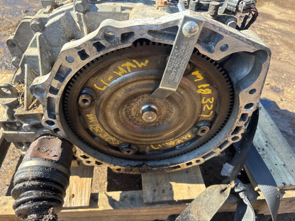 2010 KIA FORTE  -  AUTOMATIC TRANSMISSION - #M18327