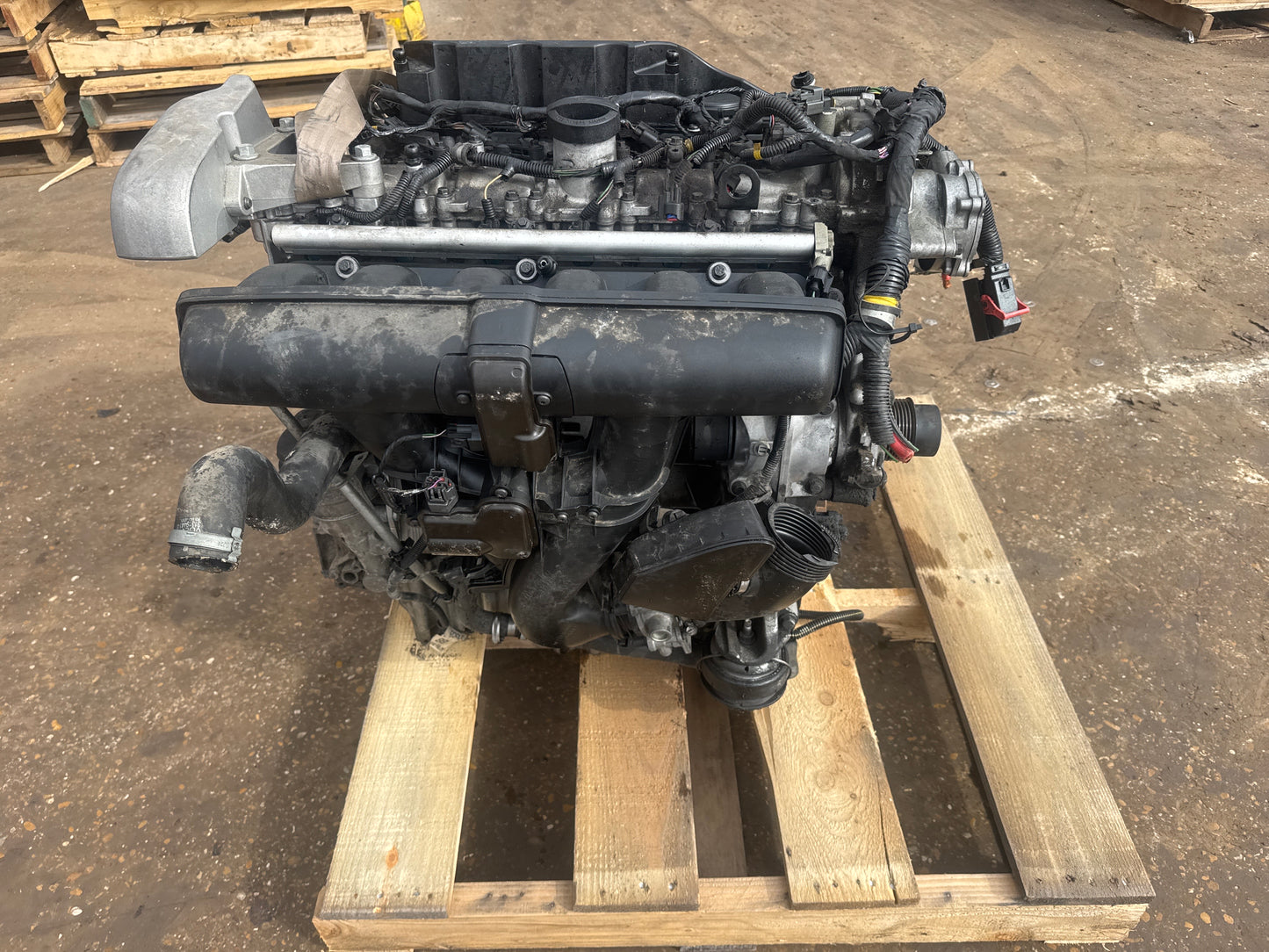2011-2015 VOLVO XC90  -  3.2 L ENGINE - #M18273