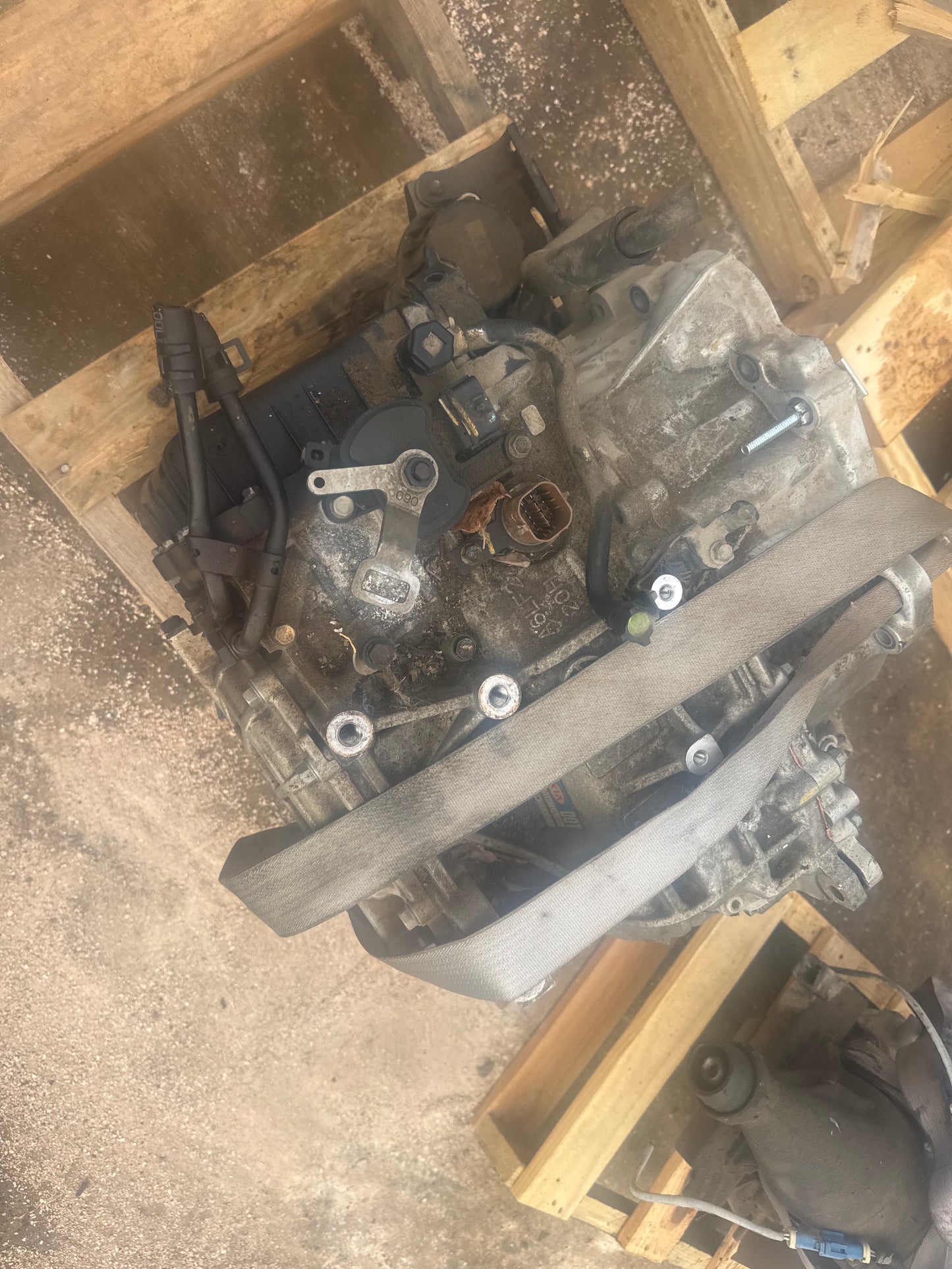 2011-2015 KIA OPTIMA  - AUTOMATIC TRANSMISSION -#M18466