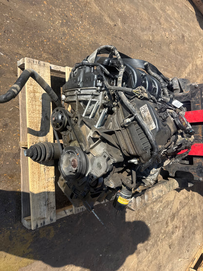 2011-2012 LINCOLN MKS - 3.7 L ENGINE - # M18356