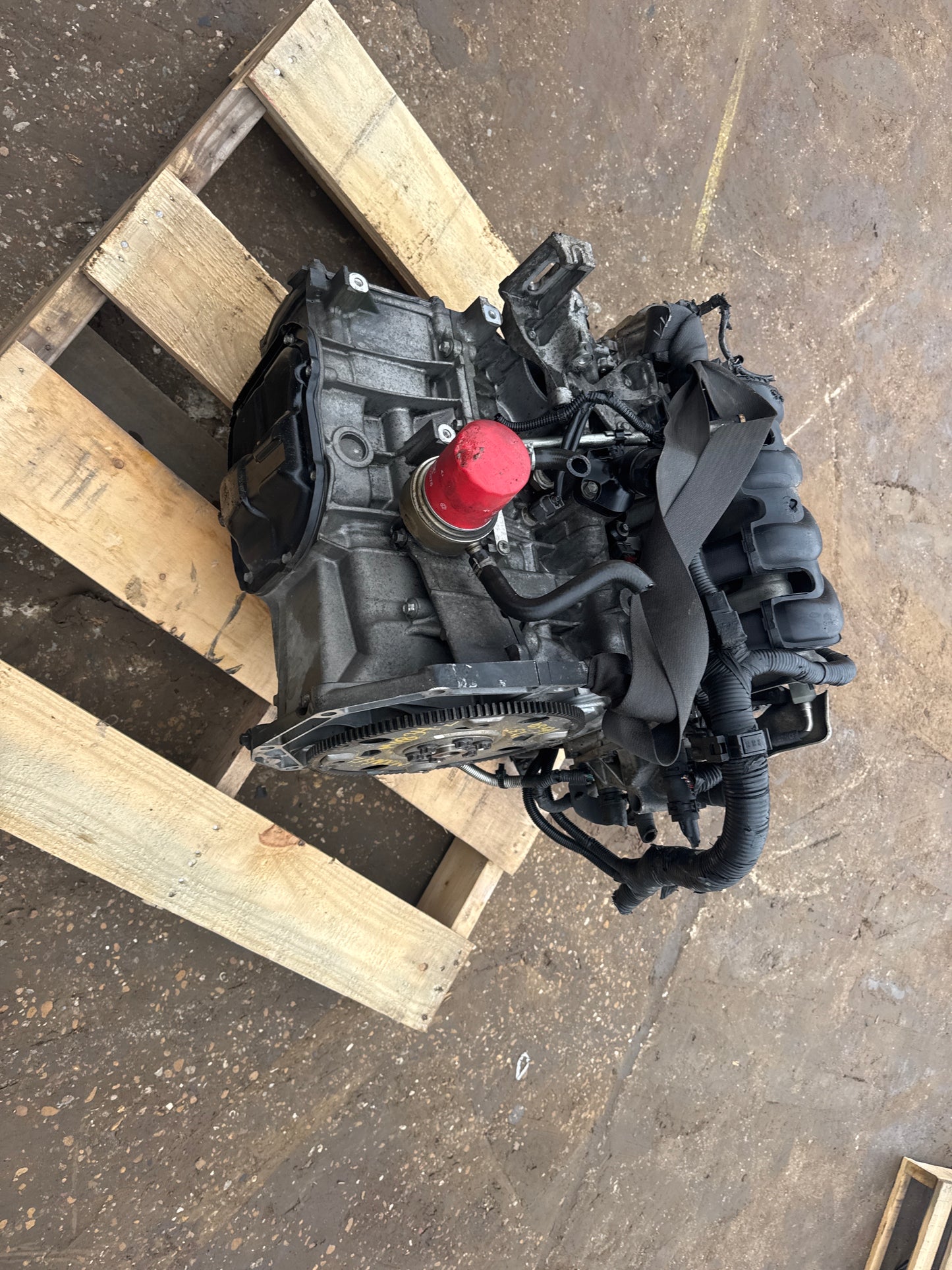 2013-2014 NISSAN VERSA - 1.5  L Engine -#M18342