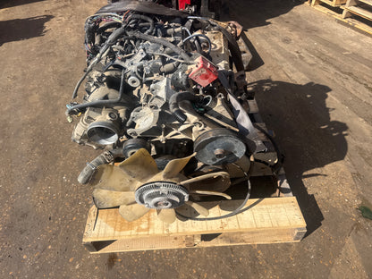 2005-2007 CHEVROLET SILVERADO- 5.3 L Engine -#MS0208