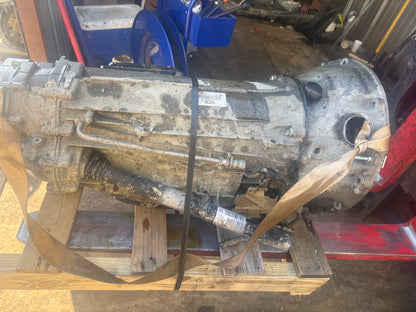 2014 MERCEDES E350 - AUTOMATIC TRANSMISSION -#M18363