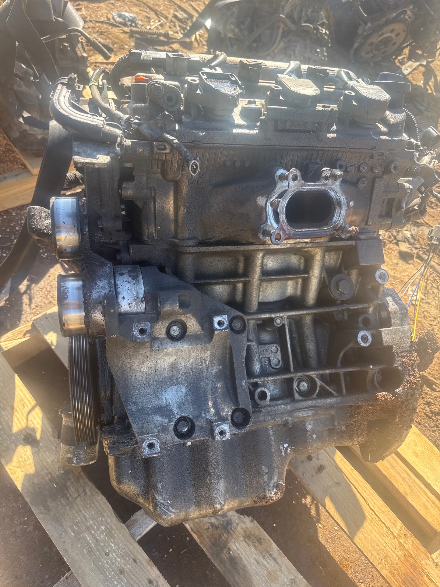 2006-2008 HONDA PILOT - 3.5 L Engine -#MS0108