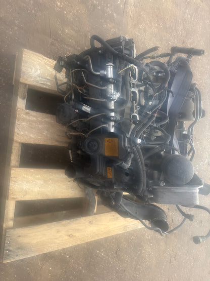 2012-2018 BMW 328I - 2.0 L ENGINE - # MS0113