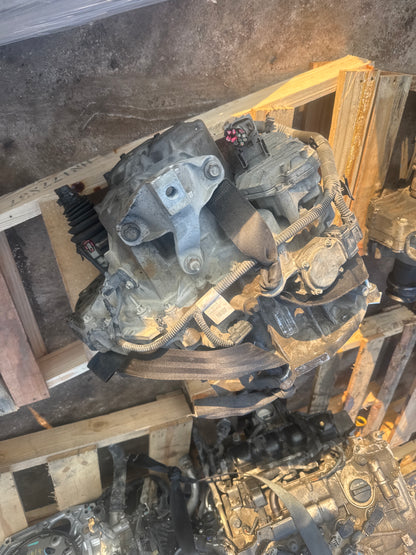 2003-2017 FORD FOCUS - AUTOMATIC TRANSMISSION - # M18416