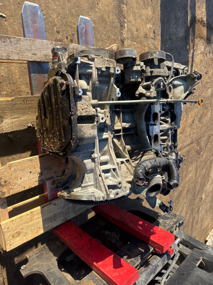 2009-2010 NISSAN ALTIMA - 2.5 L ENGINE - # MS0216