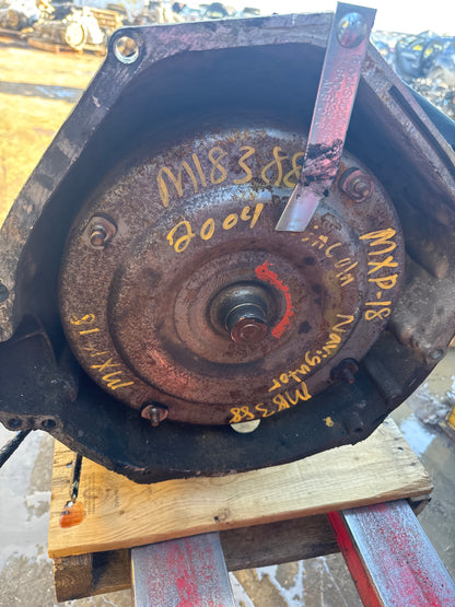 2003-2004 LINCOLN NAVIGATOR - AUTOMATIC TRANSMISSION - # M18388