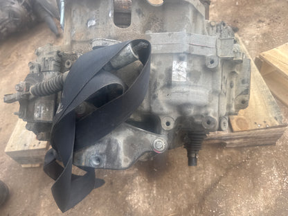 2013-2014 FIAT 500 POP  - AUTOMATIC TRANSMISSION  -#M18345